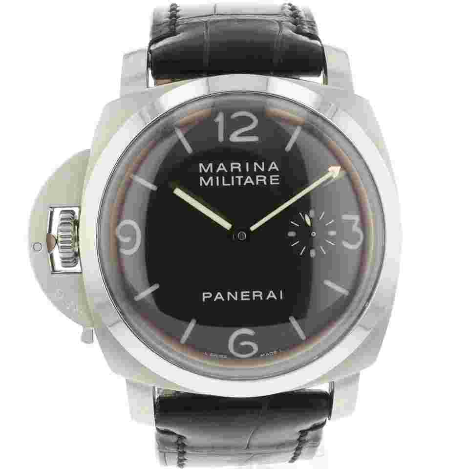 Panerai Luminor Marina
Special Edition Marina Militare 47MM LHD PAM00217