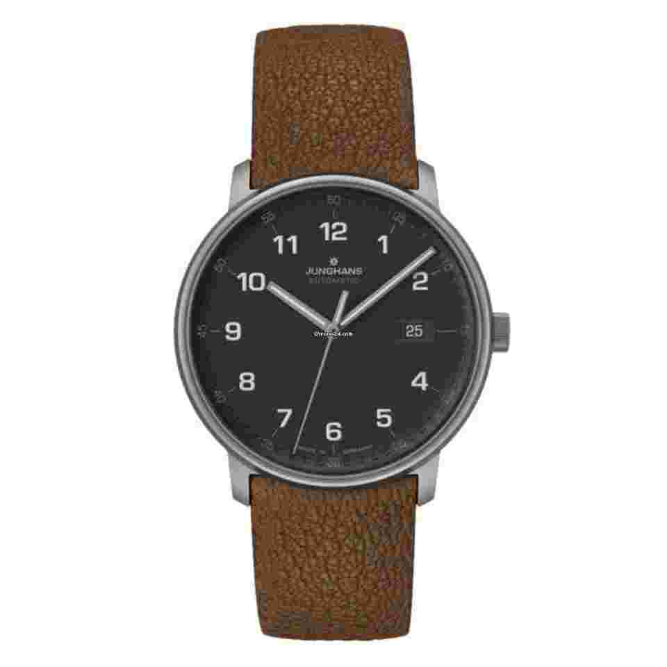 Junghans FORM A
                           
                                 027/2002.00
