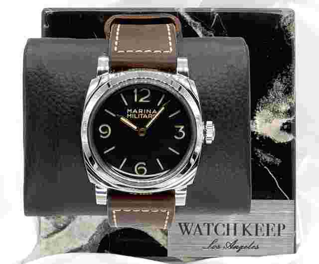 Panerai Radiomir 1940
                           
                                 Marina Militare Radiomir 1940