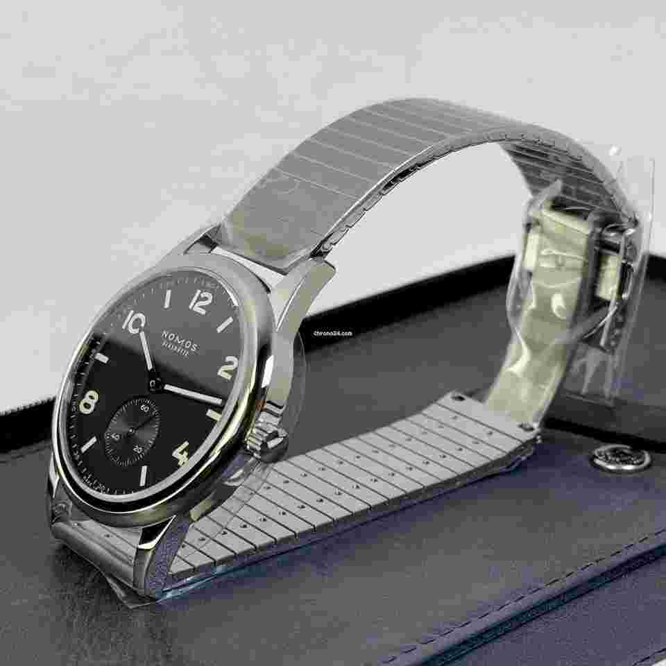 NOMOS Club Automat
                           
                                 Limited Edition 175 Years - 753.S1