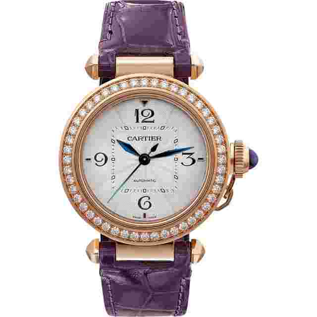 Cartier Pasha
                           
                                 35mm