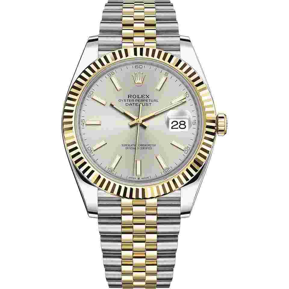 Rolex Datejust 41
Oyster Perpetual Datejust 41mm