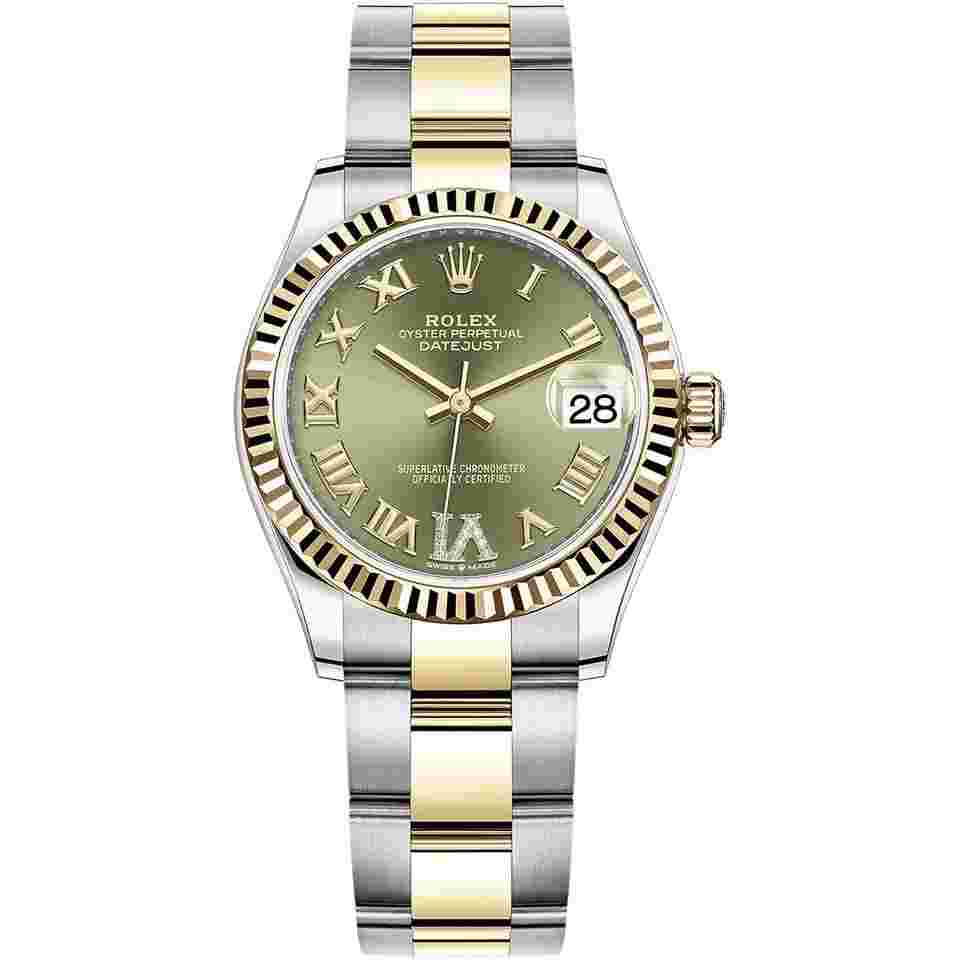 Rolex Datejust 31
Oyster Perpetual Datejust 31mm