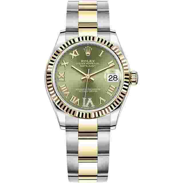 Rolex Datejust 31
                           
                                 Oyster Perpetual Datejust 31mm