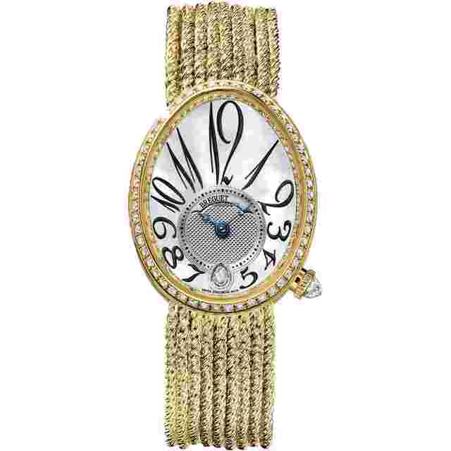 Breguet Reine de Naples
                           
                                 8918BA/58/J39/D00D