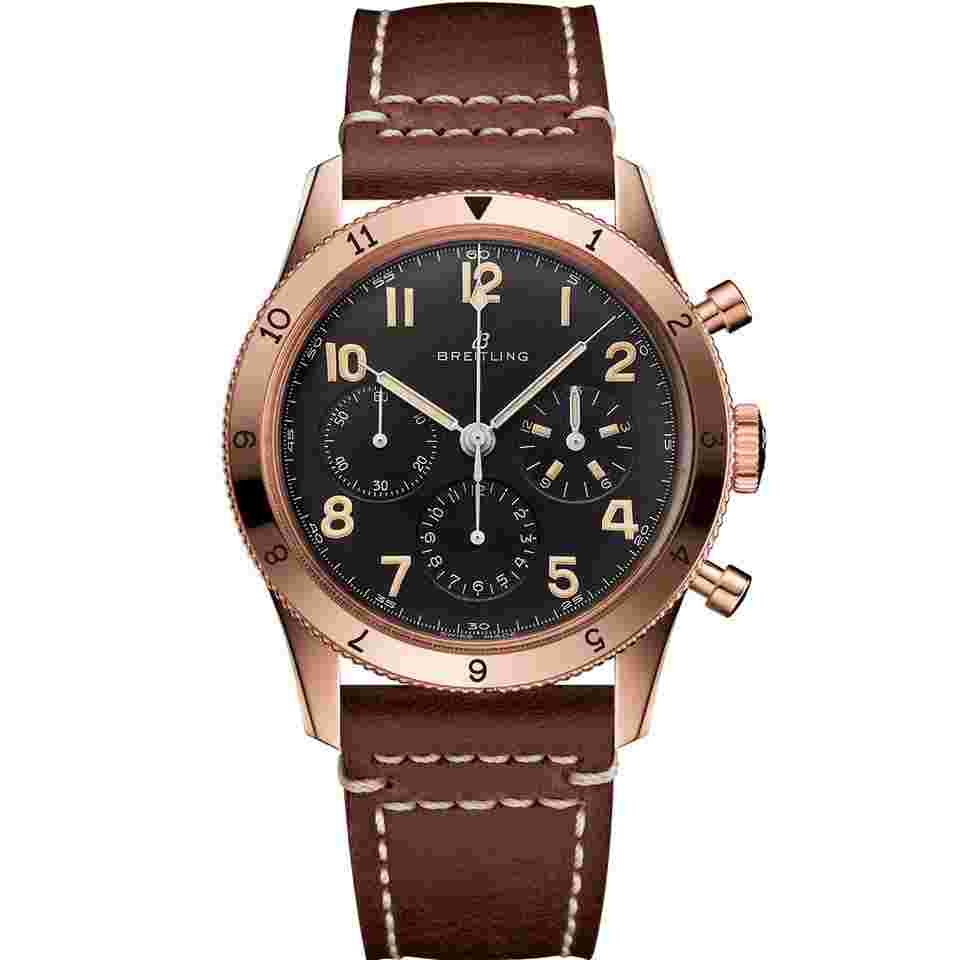Breitling Aviator 8
Avi 1953 Edition Chronograph Limited Edition 41mm