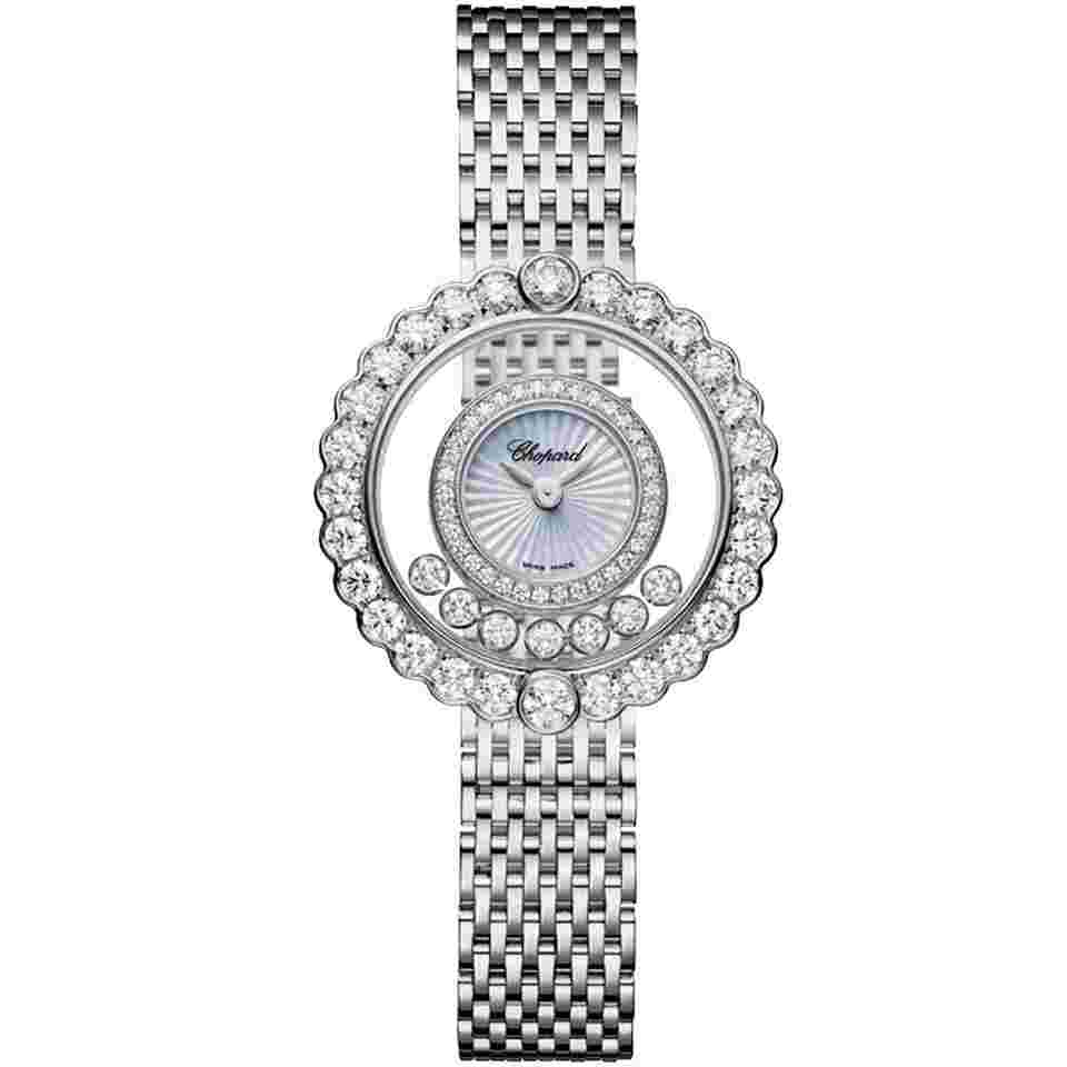 Chopard Happy Diamonds
                           
                                 Icons 30mm