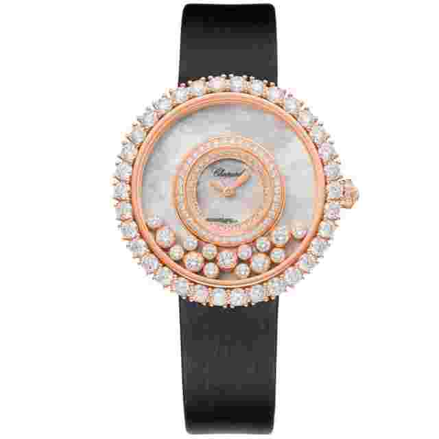 Chopard Happy Diamonds
                           
                                 Joaillerie 38mm