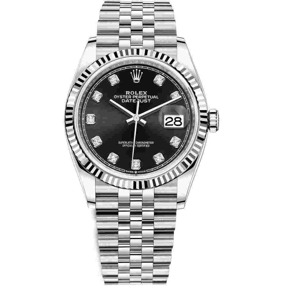 Rolex Datejust 36
Oyster Perpetual Datejust 36mm