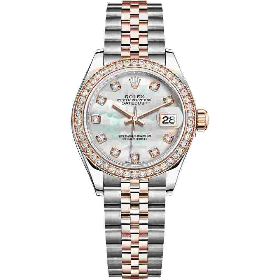 Rolex Lady-Datejust
Oyster Perpetual Datejust 28mm