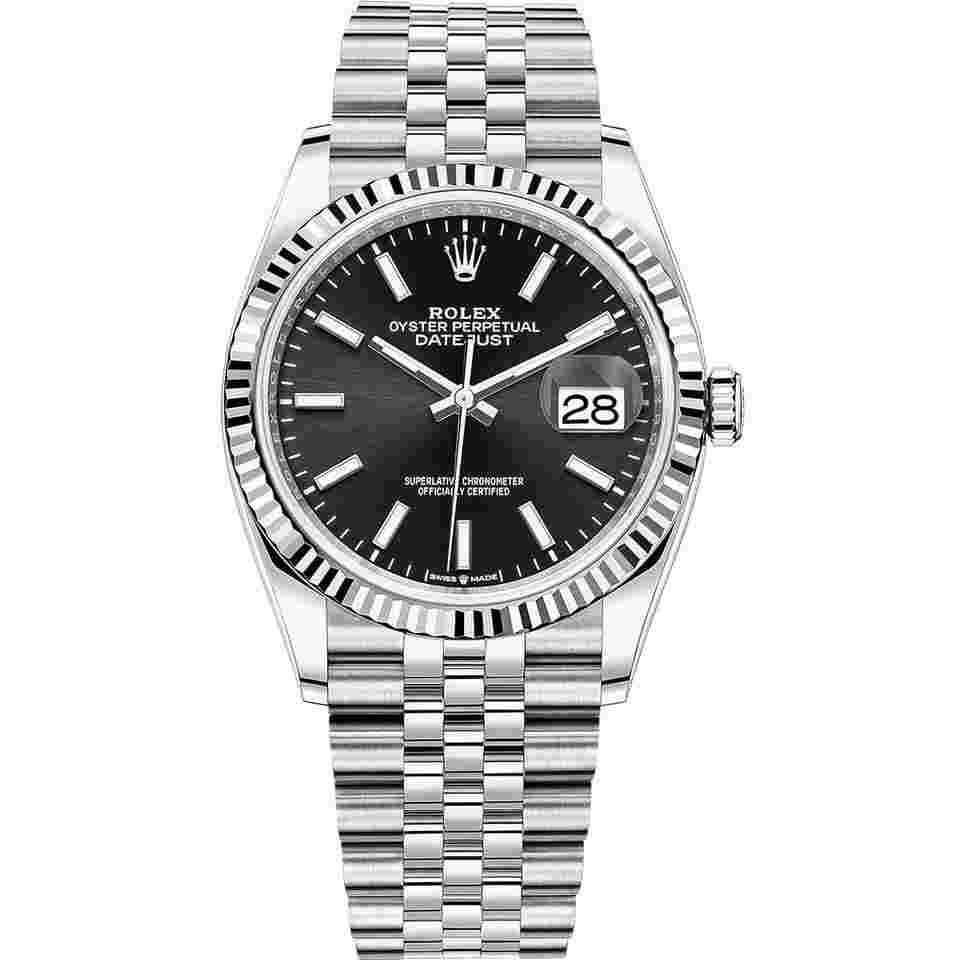 Rolex Datejust 36
Oyster Perpetual Datejust 36mm