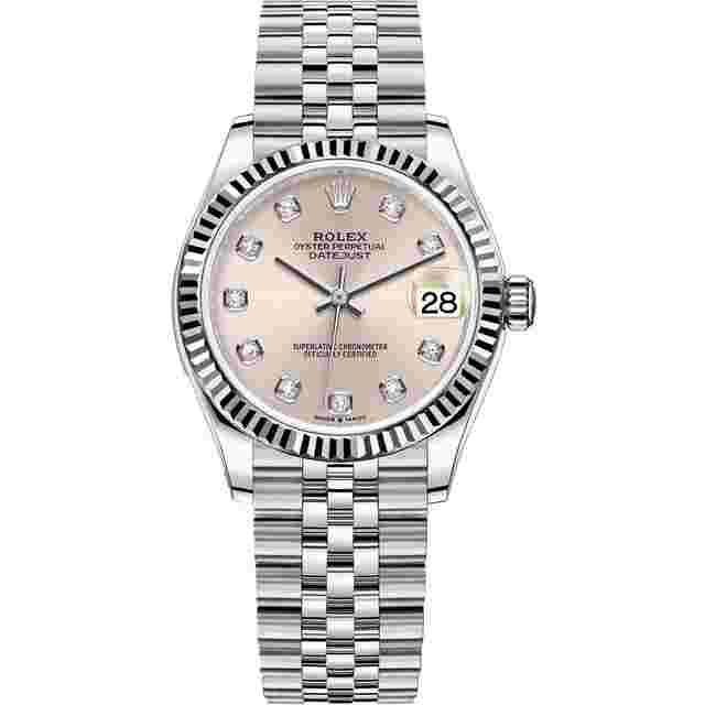 Rolex Datejust 31
                           
                                 Oyster Perpetual Datejust 31mm