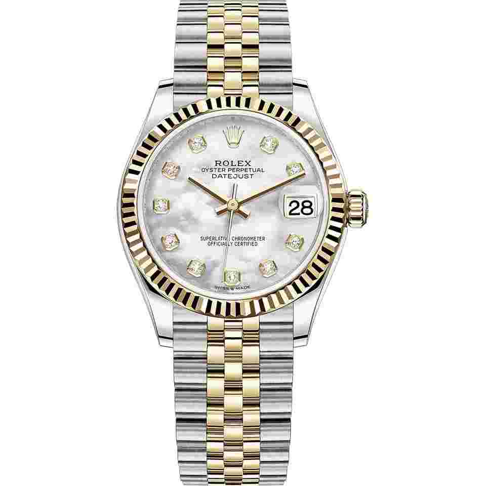 Rolex Datejust 31
Oyster Perpetual Datejust 31mm