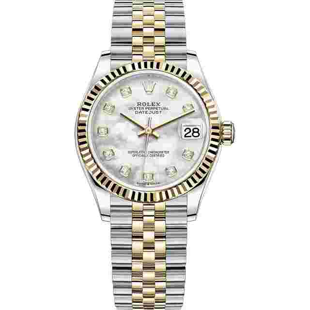 Rolex Datejust 31
                           
                                 Oyster Perpetual Datejust 31mm