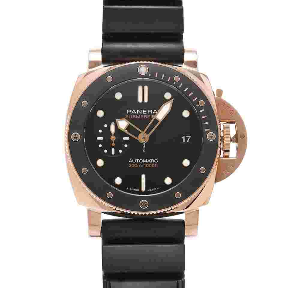 Panerai Submersible
                           
                                 Goldtech 42mm