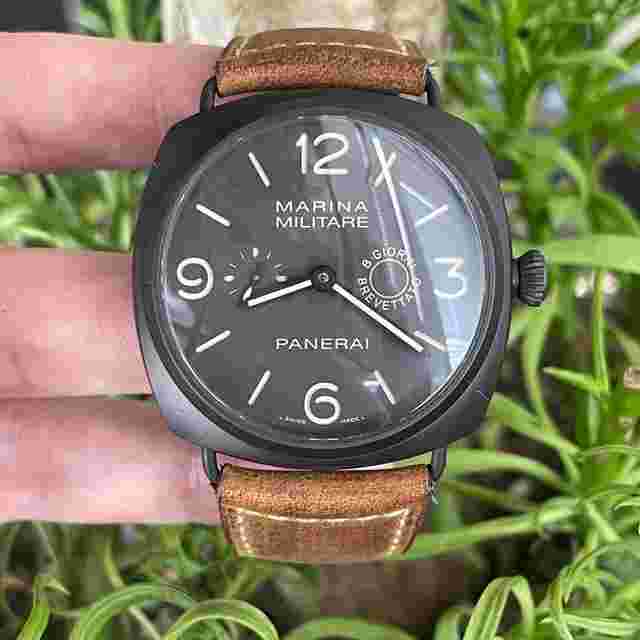 Panerai Radiomir
                           
                                 Marina Militare Radiomir Composite