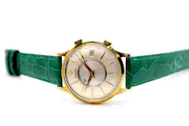 Tourneau Le Coultre Alarm