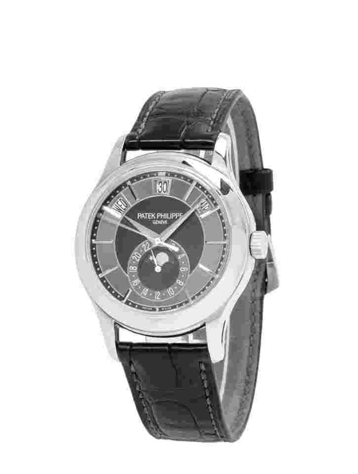 Patek Philippe Annual Calendar
Moonphase 5205G-010