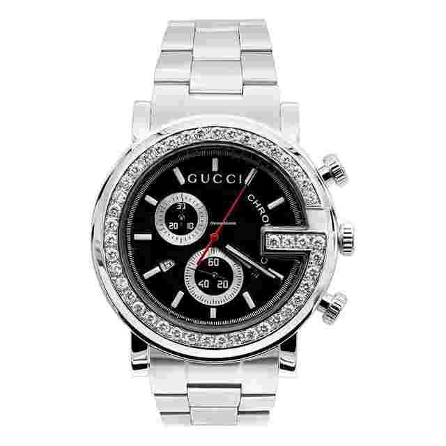 Gucci G-Chrono
                           
                                 YA101309