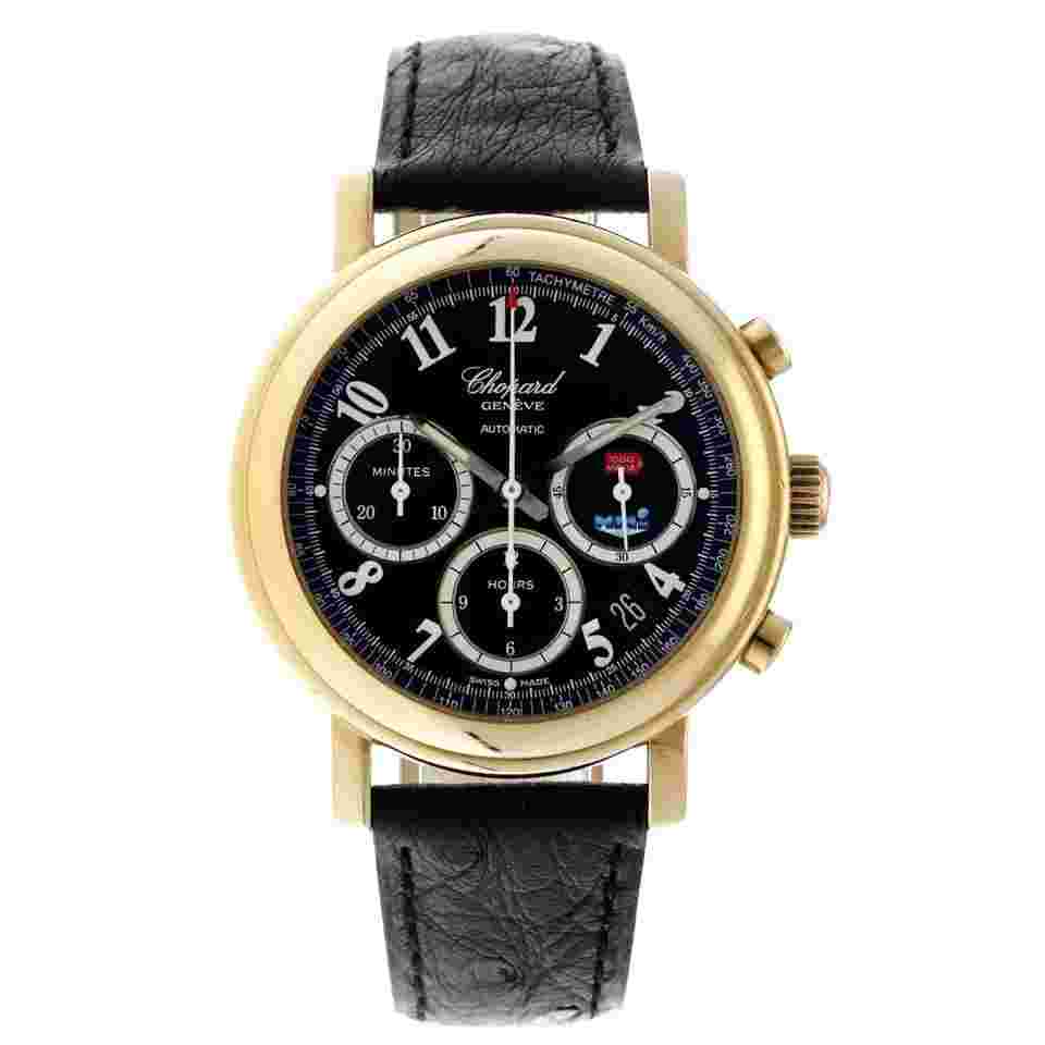 Chopard Mille Miglia
                           
                                 Automatic Chronograph 18k Gold
