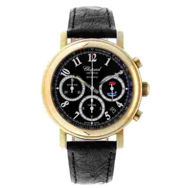 Chopard Mille Miglia
                           
                                 Automatic Chronograph 18k Gold