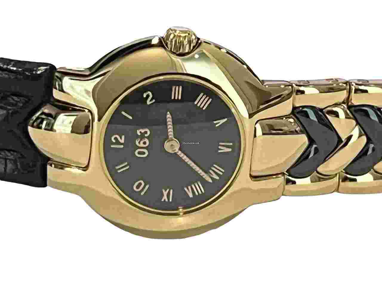 Versace
Gianni 18K Solid Gold Limited Edition 1/500-1st One Made