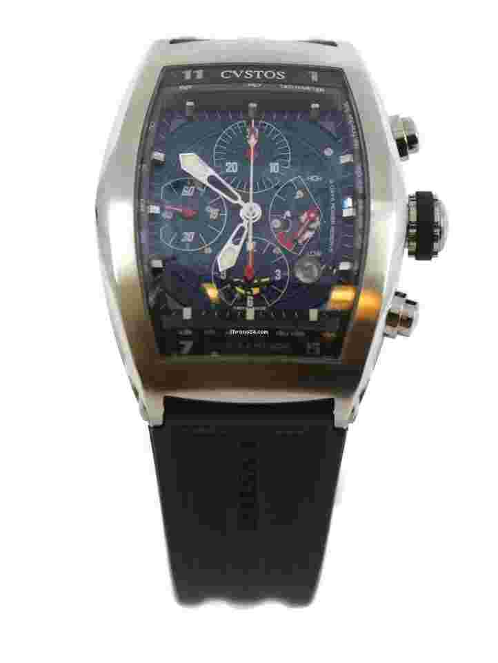 Cvstos Challenge
                           
                                 Chronograph