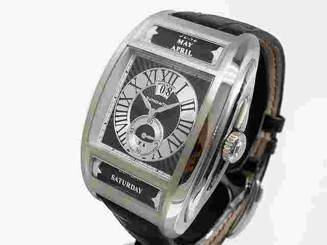 Maitres du Temps Chapter 2 Triple Calendar C2T.00.21121 18k White Gold