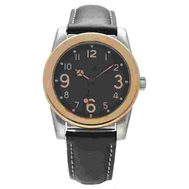 Mahara Geneve S-79-3425 Geneve Sparviero 18k RG/Steel Automatic Men's Watch