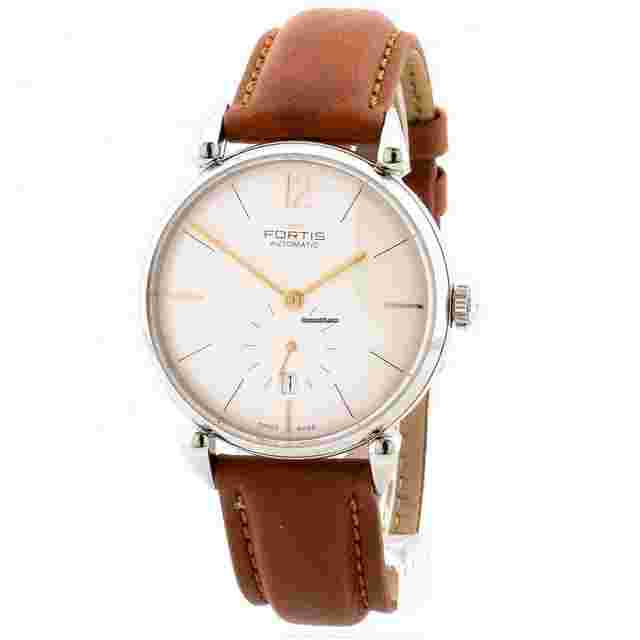 Fortis
                           
                                 Orchestra Ref. 900.20.165 Edelstahl Automatik 40 mm