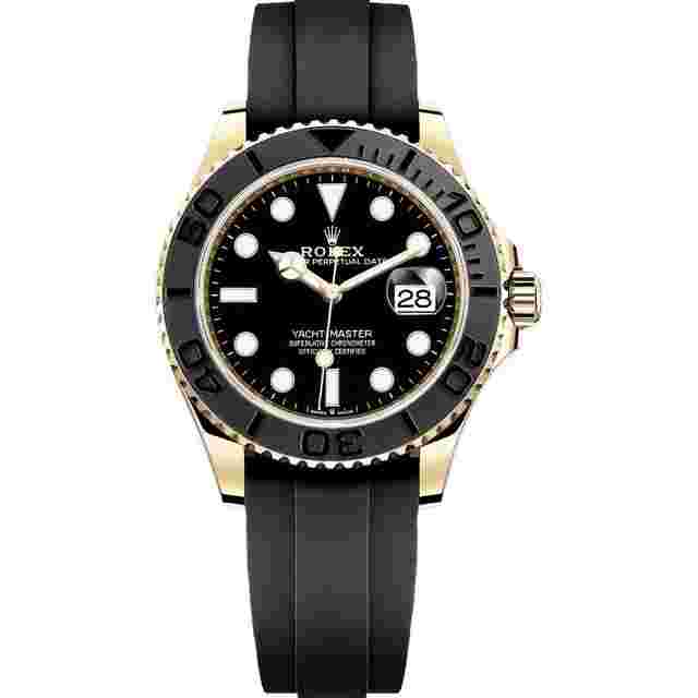 Rolex Yacht-Master 42
                           
                                 Oyster Perpetual Date Yacht-Master 42mm