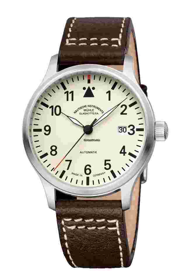 Mühle Glashütte Terrasport II
                           
                                 M1-37-47-LB
