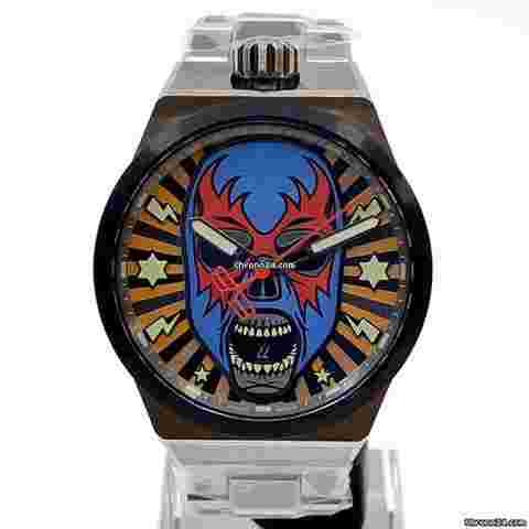 Bomberg Bolt-68
Lucha libre