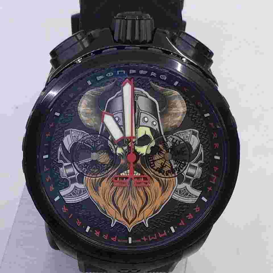 Bomberg Bolt-68
Heritage viking