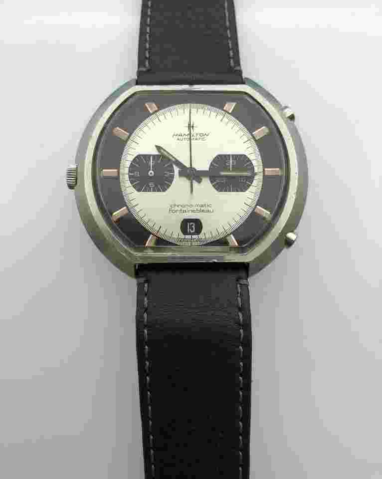 Hamilton
                           
                                 Fontainebleau Chrono-matic
