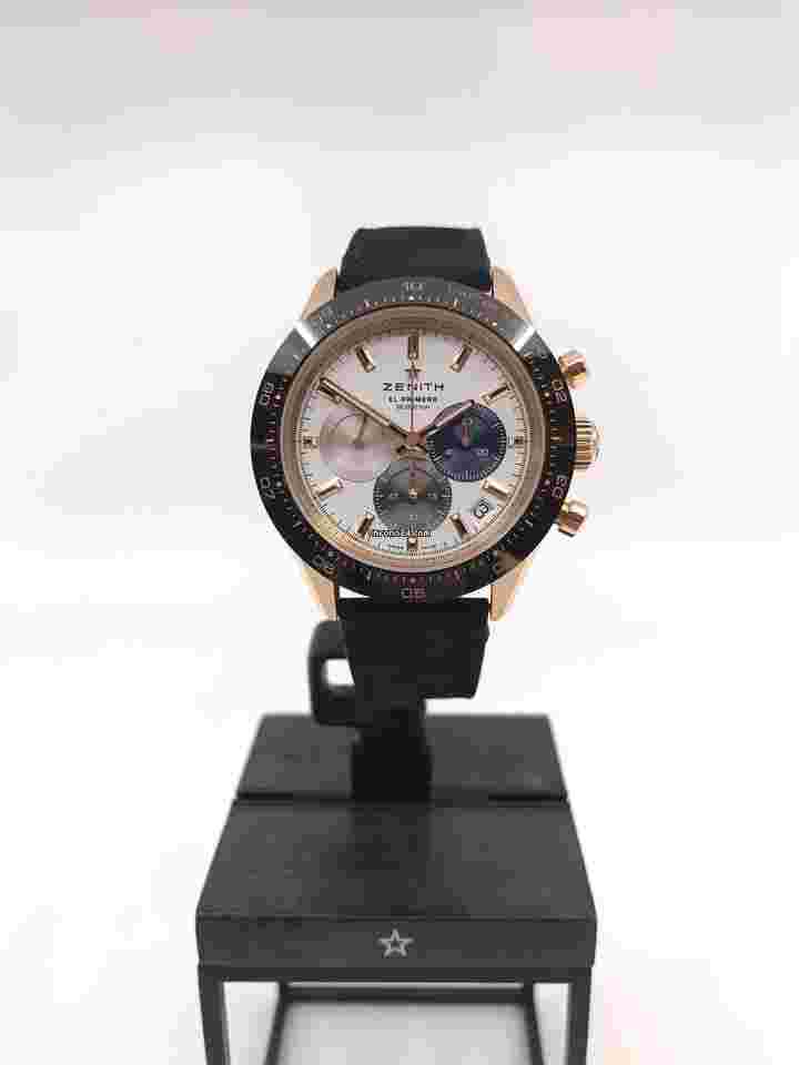 Zenith Chronomaster Sport
18.3100.3600/69.C920