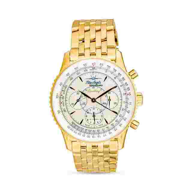 Breitling Navitimer
                           
                                 Blue Angels