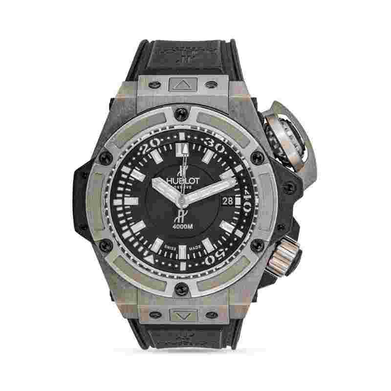 Hublot King Power
Oceanographic 4000