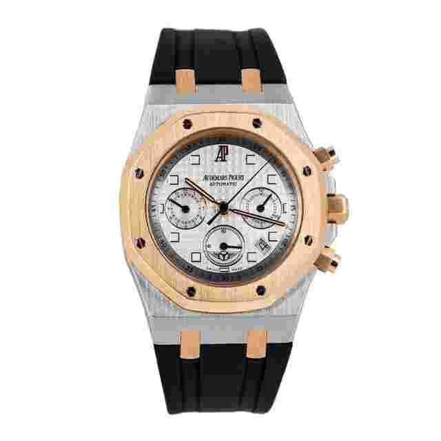 Audemars Piguet Royal Oak
                           
                                 The National Tour Edition