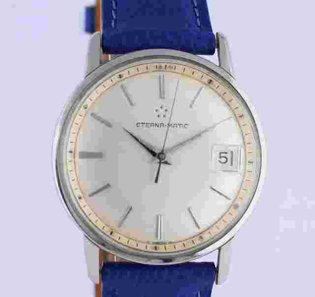 ETERNA-MATIC 132IT 5034654 