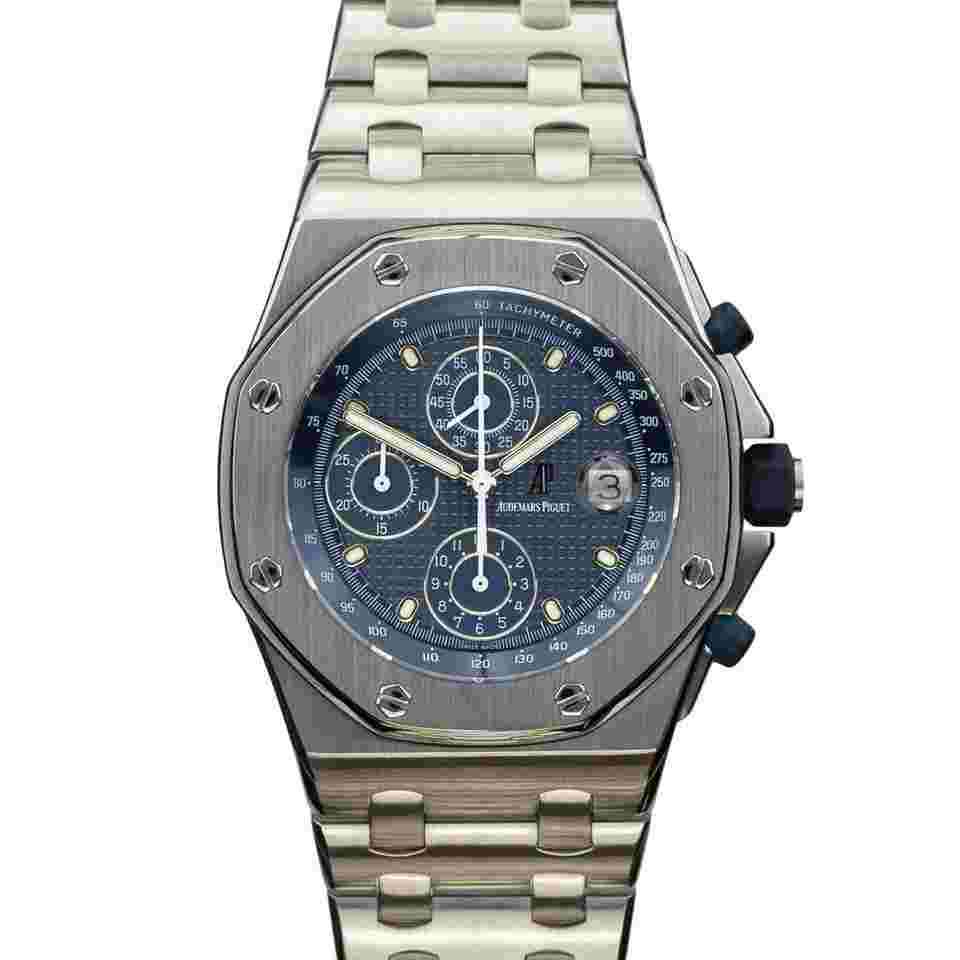 Audemars Piguet Royal Oak Offshore Chronograph
                           
                                 25721ST The Beast - Extract from the Archives Very fresh