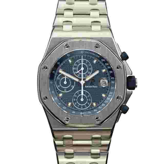 Audemars Piguet Royal Oak Offshore Chronograph
                           
                                 25721ST The Beast - Extract from the Archives Very fresh