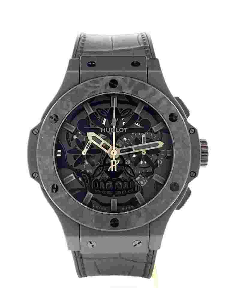 Hublot Big Bang Aero Bang
Sugar Skull 44mm Black Ceramic Ref. 311.CQ.1110.VR.FDK15 - LNIB