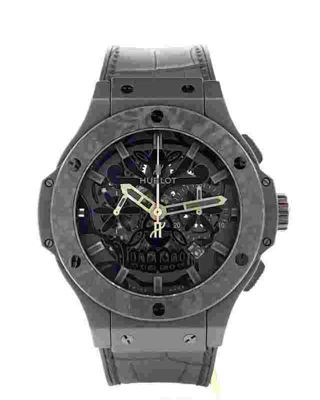 Hublot Big Bang Aero Bang
                           
                                 Sugar Skull 44mm Black Ceramic Ref. 311.CQ.1110.VR.FDK15 - LNIB