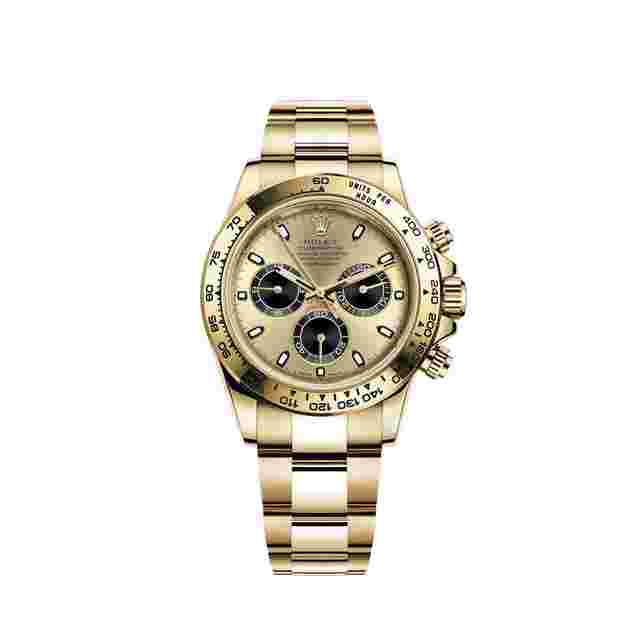Daytona Cosmograph 40mm Yellow Gold
