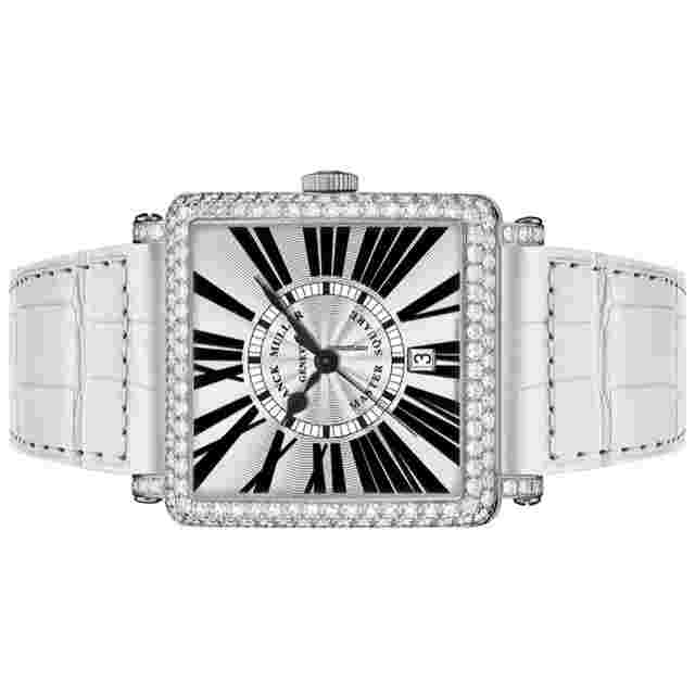 Franck Muller Master Square
                           
                                 6000 H SC DT R D Gold