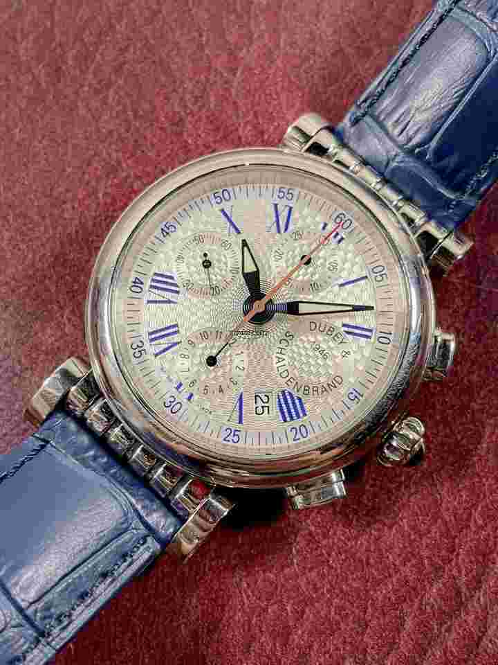 Dubey & Schaldenbrand
Spiral One