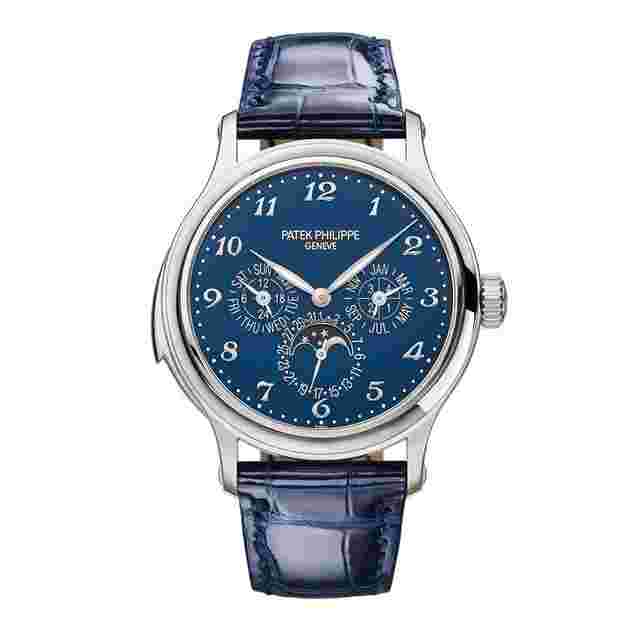 Grand Complications Grand Complications Minute Repeater Perpetual Calendar