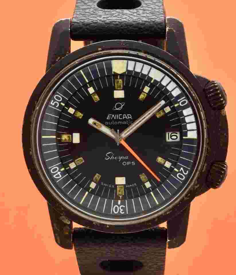 Enicar Sherpa
Ops Ref. 144/35/03A