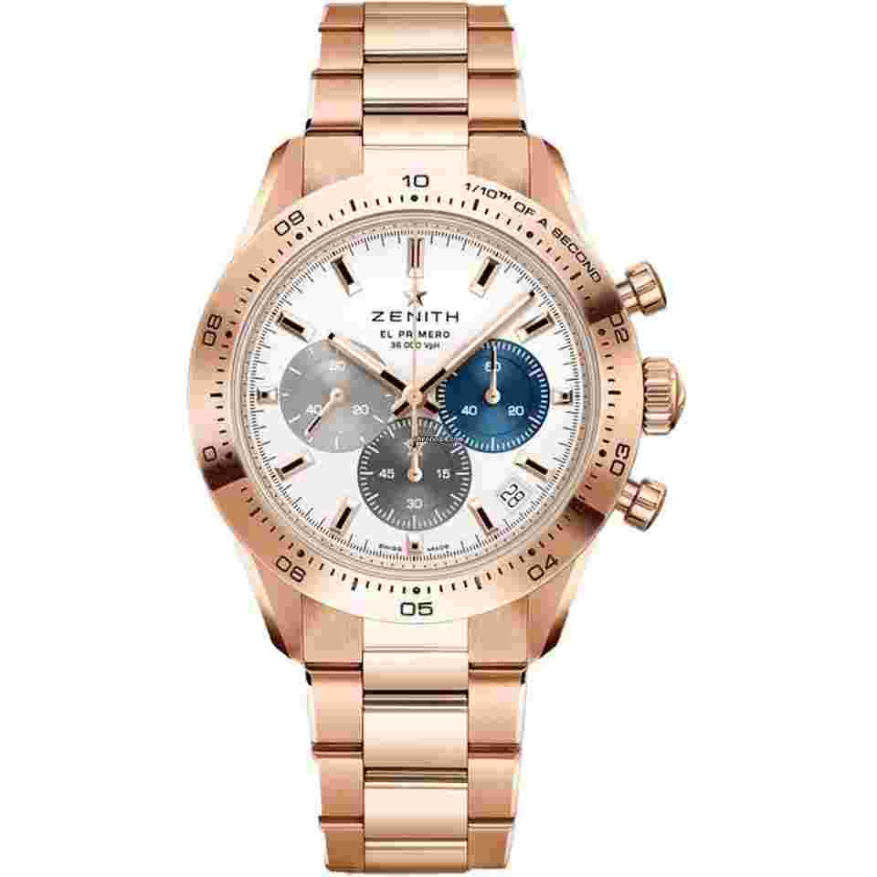 Zenith Chronomaster Sport
41mm